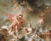 弗朗索瓦 布歇 : 日落